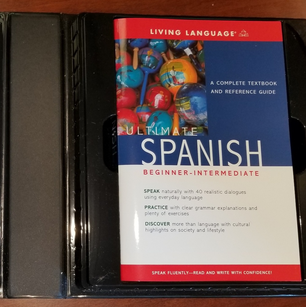 Living Language SPANISH